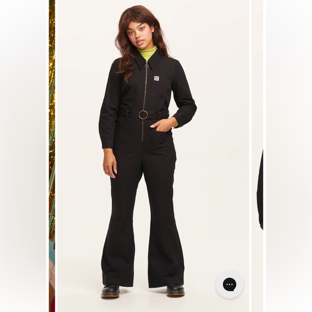 Lucy & Yak Maggie Jumpsuit